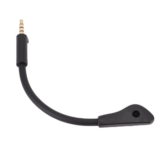 Reemplazo De Micrófono De 3,5 Mm Para Auriculares Para Juegos ROG S, Reducción De Ruido, Micrófono De Juego Desmontable De 3,5 Mm