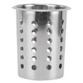 thumbnail image 2 of Sturdy Utensil Holder, Modern Multipurpose Large Capacity Easy To Clean And See Rust Proof Utensil Holder For Countertop, 2 of 8