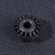 thumbnail image 5 of unbranded Sewing Machine Gear Negro De Metal Para Duradero Y Uso Eléctrico, 5 of 7