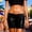 06-Black mardi gras shorts, variant on Mifsaly Sequin Micro Shorts Women Low Waist Elastic Rave Carnival Y2K Sparkly Glitter Mini Shorts Stretchy Party Night Out Clubwear Festival Mardi Gras Sequin Shorts Outfits