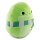 thumbnail image 4 of Peluche Squishmallows original de Harry Potter con forma de serpiente de 20 cm, 4 of 5