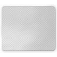 thumbnail image 1 of Neutral Mouse Pad, Squares or Diamonds Pointing to a Direction Modern Geometrical Interpretation, Rectangle Non-Slip Rubber Mousepad, Pale Taupe, by Ambesonne, 1 of 2