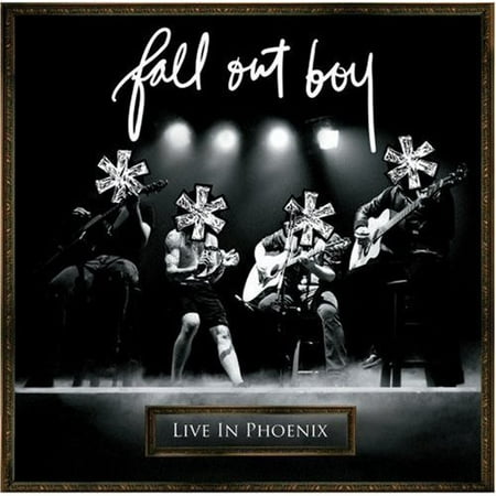 **** Live In Phoenix (Includes DVD)