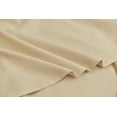 thumbnail image 3 of Potomac Home Goods 6-Piece Cooling Bamboo Bed Sheet Set, Queen, 3 of 5