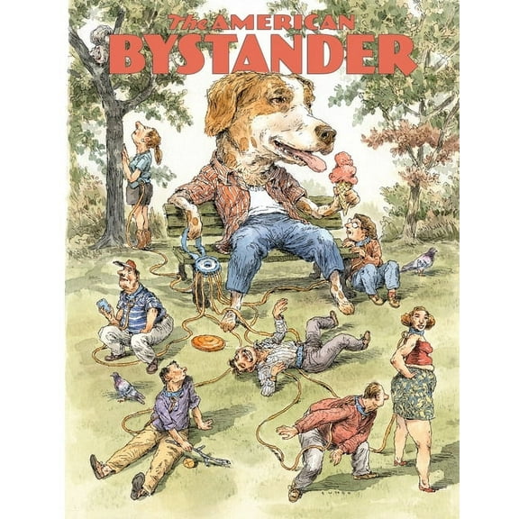 The American Bystander #14, (Paperback)