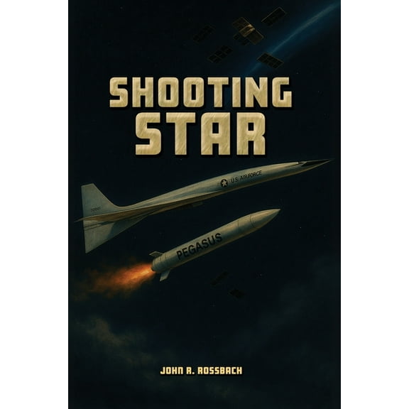 Shooting Star, (Paperback)
