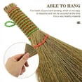 thumbnail image 2 of Miangastore 3pcs Desktop Broom Small Broom Short Handle Dust Brush Desktop Dust Duster for Home, 2 of 9