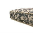 thumbnail image 2 of AJD Home 8" Double Foam Youth Mattress Twin 75" by 39" Camouflage Pattern, 2 of 3