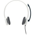 thumbnail image 5 of Logitech Stereo Headset H150 - Cloud White, 5 of 8