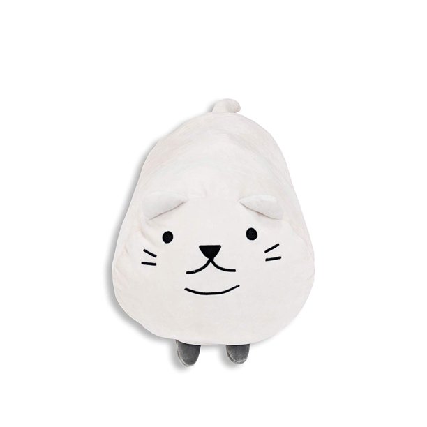 Adorable Large Stuffed Animal Plush Huggable Cat Pillow for Kids