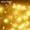 Warm White, variant on Christmas Lights Waterfall Outdoor Decoration 5M Droop 0.4-0.6m Led Lights Curtain String Lights Party Garden Eaves Decoration