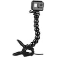 thumbnail image 1 of Soporte de cuello de cisne, adecuado para cámara deportiva Hero9/8/7/5, 1 of 6