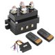 thumbnail image 2 of Kit de control remoto de cabrestante inalámbrico DC500A, 12V, relé solenoide de cabrestante para ATV UTV de 8000lbs-12000lbs, 2 of 12