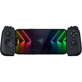 Open Box Razer Kishi V2 Mobile Gaming Controller for iPhone, Console Quality Controls, Universal Fit, Stream PC, Xbox, PlayStation Games, Customizable Triggers, Ergonomic Design