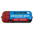 thumbnail image 2 of 85% Lean/15% Fat Ground Beef, 1lb Roll, Frozen, 2 of 6