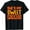 Black-135, variant on Funny Grateful Dude Blessed Cool Thanksgiving Gift Mens T-Shirt