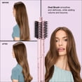 thumbnail image 6 of Shark FlexStyle Air Styling & Drying System, Hair Dryer, Curlers, & Oval Brush, HD431PK2 Blush Pink, 6 of 8