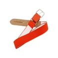 thumbnail image 2 of Performance Baseball Softball Belt (Youth, Orange), 2 of 2