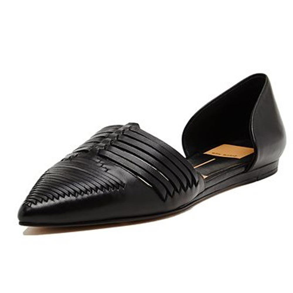 dolce vita huarache flat