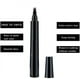 thumbnail image 2 of Bart Bartfüller Stift, Langlebiger Wasserdichter Füllstift, M?nner 4-Spitzen Bartfüller Weiche Bürste Gesicht Kotelett Schnurrbart Reparatur Form Nachwachsen Stift, 2 of 6