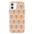 thumbnail image 1 of Fujisan Peach Ice Cream - iPhone 12 mini Case,iPhone 14 Pro Max, 1 of 5