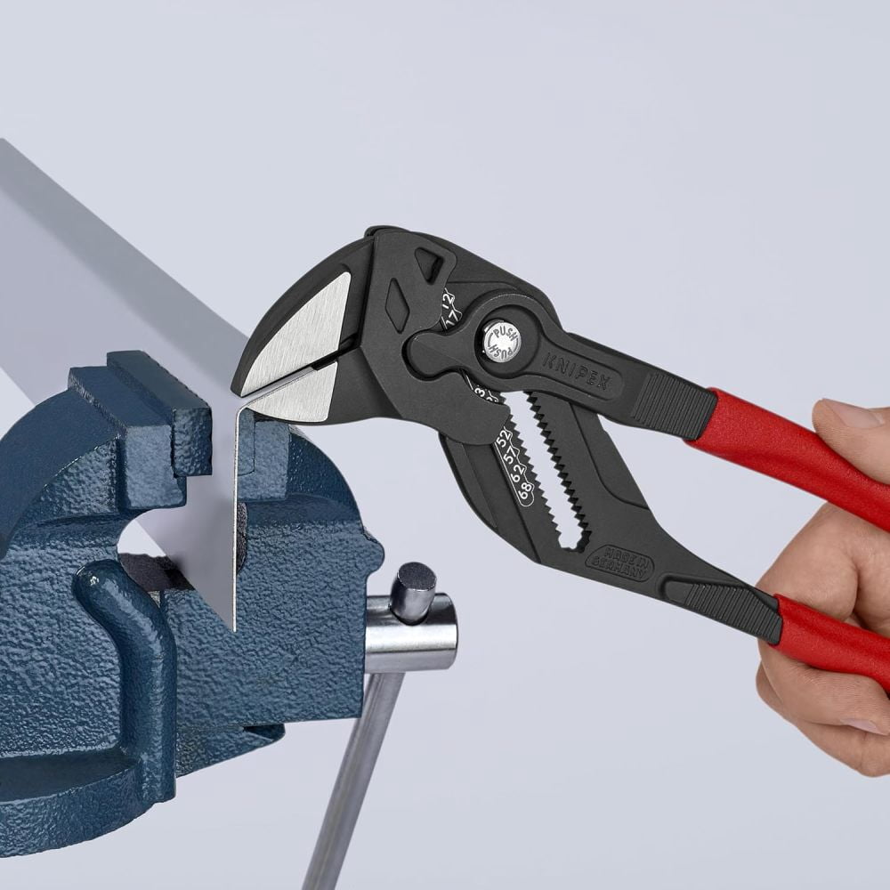 KNIPEX 3 Pc Black Pliers Wrench Set