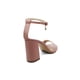 thumbnail image 3 of Sandalia Tacon Calzado Dama Lob Footwear 48702493 rosa 22.5 LOB Footwear 48702493, 3 of 8