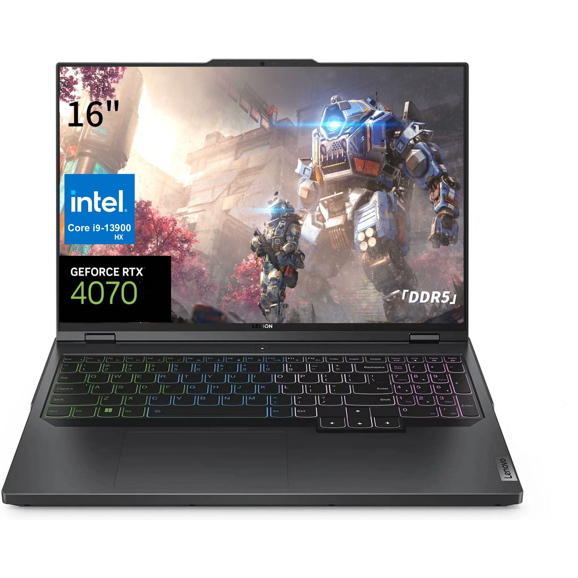 Lenovo Legion Pro 7i Gaming Laptop, Intel i9-14900HX, 32 GB DDR5 