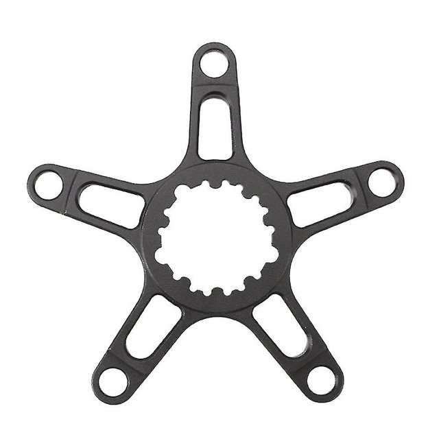L Army Green Cambie la manivela de 4 garras Gire la manivela de bicicleta de carretera Mtb a 130 Bcd