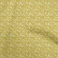 thumbnail image 1 of oneOone Cotton Poplin Yellow Fabric Asian Tie & Dye With Geometric Quilting Supplies Print Sewing Fabric By The Yard 56 Inch Wide, 1 of 4