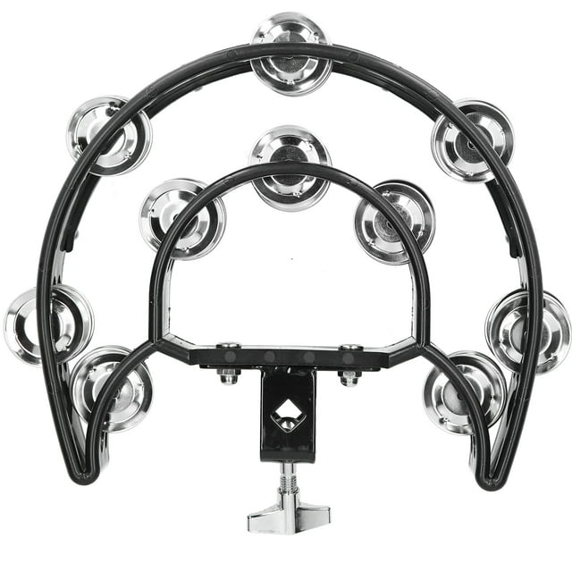 Jeu de Batterie, Chapeau Tambour Tambour Instrument de Musique Finition de Luxe