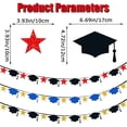 thumbnail image 3 of 1Set Graduation Party Banner Party Balloon Balloon Arch For Graduation Party Blue, 3 of 5