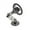 Gris, variante sur Support Magnétique pour Téléphone de Voiture, Support Pliable Rotatif pour Tableau de Bord, Support de Téléphone Mains Libres pour Navigation, GPS et Appels