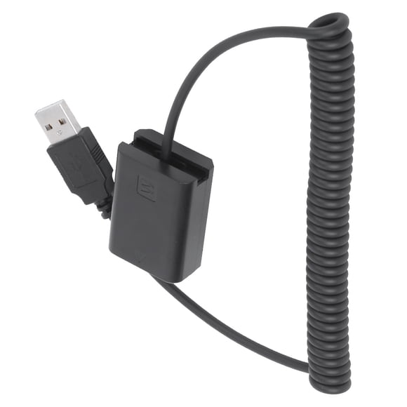 Dummy Battery, Multiple Protection Functions USB To FW50 Dummy Battery Strong Universality For A7S Camera For A7