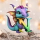 thumbnail image 4 of Christmas Acrylic 26 Letter Dinosaur Pendant Letter Dinosaur Party Decoration Pendant, 4 of 4
