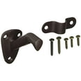 thumbnail image 2 of Deltana HRB325U10B 3-5/16-Inch Projection Hand Rail Brackets, 2 of 2