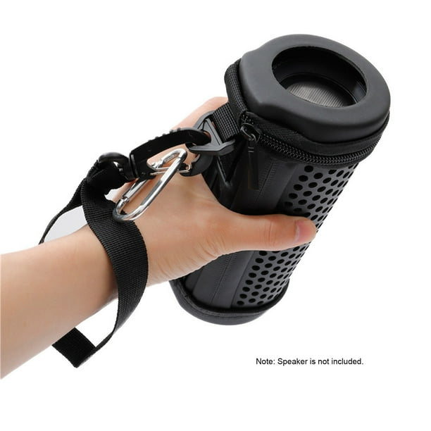 Protective Case Cover Compatible with JBL Flip 5 Speaker Carrying