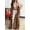Cinnamon, variant on Adeline Maxi Kimono