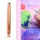 thumbnail image 5 of (Oro Rosa) Diamante Con Puntos en Forma Pintura Diamantes Diamantes Con Puntos, 5 of 7