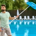 thumbnail image 4 of KAKOWELY extendable telescopic rod 1 Set Pool Net Pole Metal Connecting Pole Swimming Pool Net Accessory Aluminum Pool Pole62.99"X1.38"X1.38", 4 of 5
