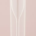 thumbnail image 3 of Weddingstar 8643 Contemporary Double-walled Champagne Flutes, 3 of 5