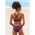 thumbnail image 3 of LASCANA Women's Strappy Classic Bikini Swimsuit Bottom Strap, 3 of 5