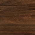 thumbnail image 6 of Home Design Trenton 2-Drawer Nightstand, Set of 2, Modern Side Tables for Bedroom, Brown, 6 of 6