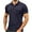 Navy, variant on zfhfof Polo Shirts for Men with Pockets Short Sleeve Collared Golf Shirts Quick Dry Performance Athletic Summer Shirts