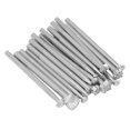 thumbnail image 4 of Leather Stamps, Simple Operation High Hardness Leather Stamping Tools  For Wallets, 4 of 8