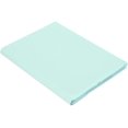 thumbnail image 5 of Étui Clavier 10 Pouces, avec Fonction Pavé Tactile, Facile à Transporter, Emplacement pour Stylo Intégré, Effet Anti-Chute, pour Clavier Air Tablette iOS (Joint Rond Jaune + Étui en Cuir), 5 of 5