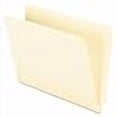 thumbnail image 3 of Pendaflex H110D End Tab Folders, 9 1/2 Inch Front, Letter, Manila, 100/Box, 3 of 4