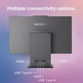 thumbnail image 3 of Lenovo IdeaCentre I All-in-One, 27" QHD Touchscreen, Intel Core i7-13620H, 64GB DDR5 RAM, 4TB SSD, IR CAM, Wireless KB & Mouse, HDMI, Wi-Fi 6, Windows 11 Pro, 3 of 5