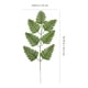 thumbnail image 3 of 25pcs Hojas artificiales Plantas Adornos Partido Hojas decorativas para el hogar, 3 of 5
