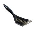 thumbnail image 2 of Hongchun Replaceable Head Nylon Bristle Grill Brush with Cool Clean Technology, One Size, 2 of 5